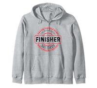 The Bible Recap Finisher 365 Days | with Jesus - Christian Felpa con Cappuccio