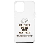 The Bible: Restricted, Banned, Hated, Most Read Custodia per iPhone 12 Pro Max