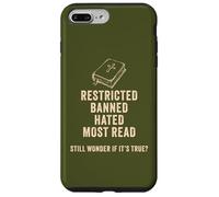 The Bible: Restricted, Banned, Hated, Most Read Custodia per iPhone 7 Plus/8 Plus