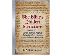 The Bible’s Hidden Structure: Genesis 1-11 · Torah · Former Prophets · Latter Prophets · Gospels · Acts-Hebrews · Revelation