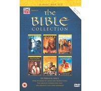The Bible - Six Biblical Epics [Edizione: Regno Unito]