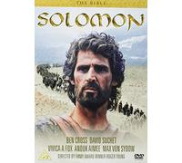 The Bible - Solomon [1997] [DVD] [Edizione: Regno Unito]