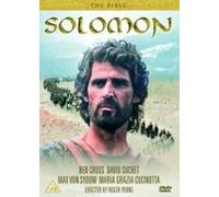The Bible: Solomon (DVD) Marta Zoffoli Max von Sydow Anouk Aimée Umberto Orsini