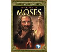 The Bible Storie: Moses