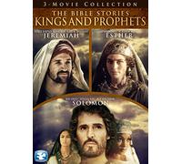 The Bible Stories: Kings and Prophets