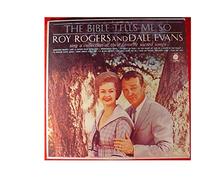 The Bible Tells Me So