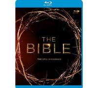 The Bible: The Epic Miniseries (Blu-ray) Keith David Darwin Shaw Diogo Morgado