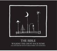 The Bible Walking the Ghost Back Home (CD) 25th Anniversary Remastered Album