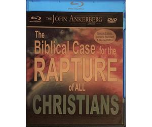 The Biblical Case for the Rapture of All Christians (Blu-Ray & DVD)