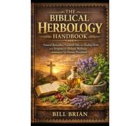 The Biblical Herbology Handbook: Natural Remedies, Essential Oils, and Healing Herbs from Scripture for Holistic Wellness, Immunity and Disease Prevention