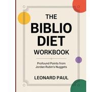 The Biblio Diet Workbook: Profound Points from Jordan Rubin's Nuggets