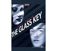 The Glass Key – Alan Ladd, Bonita Granville, Brian Donlevy, Veronica Lake – DVD (1938)