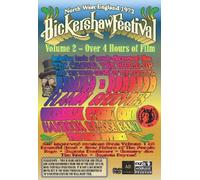 The Bickershaw Festival 1972: Volume 2 (DVD) Incredible String Band The Kinks