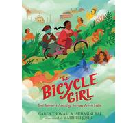 The Bicycle Girl: Jyoti Kumari's Amazing Journey Across India