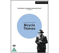 The Bicycle Thieves [DVD] [1948] [Edizione: Regno Unito]
