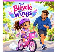 The Bicycle with Wings: Ruby desperately wants to ride her bicycle without training wheels, just like the big kids on her street.