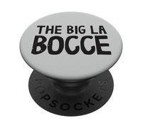 The Bid La Bocce Ball With Jack Bocci Game Bocce PopSockets PopGrip Adesivo
