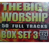 The Big 3 CD Worship Box Sets