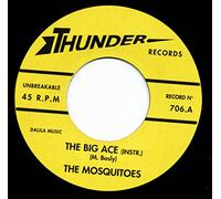 The Big Ace b-w Ain't Got A Babe 7inch, 45rpm