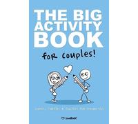 The Big Activity Book For Couples (Tascabile)