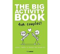 The Big Activity Book For Gay Couples (Tascabile)