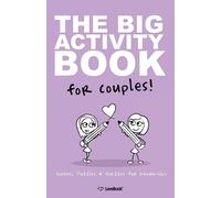 The Big Activity Book For Lesbian Couples (Tascabile)