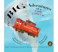 The BIG Adventures of a Little Cabin Car