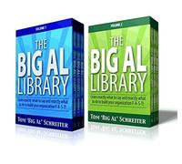 The Big Al Library Special: Volume 1 + Volume 2