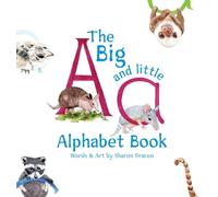 The Big and Little Alphabet Book