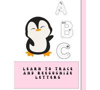 THE BIG ANIMAL ALPHABET:Draw and trace