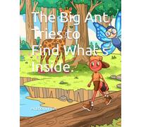 The Big Ant Tries to Find What's Inside.