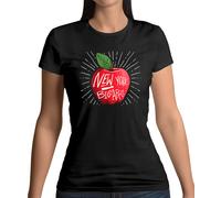 The Big Apple Nyc - T-Shirt - New York - USA - Viaggio - Città - Ny-Holiday