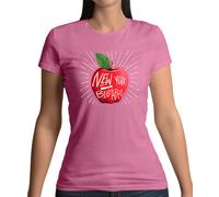 The Big Apple Nyc - T-Shirt - New York - USA - Viaggio - Città - Ny-Holiday