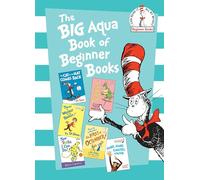 The Big Aqua Book of Beginner Books
