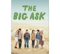 The Big Ask (DVD) Gillian Jacobs David Krumholtz Zachary Knighton Thomas Beatty
