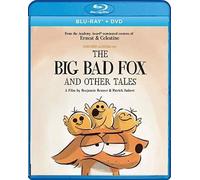 The Big Bad Fox And Other Tales