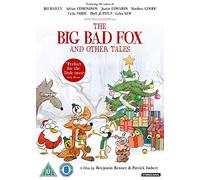 The Big Bad Fox & Other Tales [DVD] [2018]