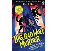 The Big Bad Wolf Murder - Bell P.G.