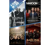 The Big Band Collection: Coldplay, Maroon 5, Kings of Leon And... (DVD) Various