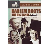The Big Bands - Harlem Roots (+booklet) Volume 01
