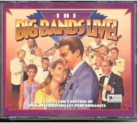 The Big Bands Live! by Unknown (1994-01-01)