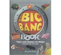 The Big Bang Book by David Pitt (2001-04-02)