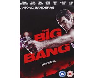 The Big Bang by Antonio Banderas(2012-03-12)