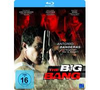 The Big Bang (Steelbook)[Blu-ray]