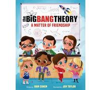 Ivan Cohen The Big Bang Theory: A Matter of Friendship (Copertina rigida)