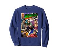 The Big Bang Theory Bazinga Felpa