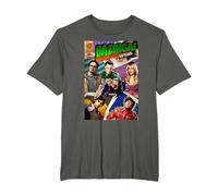 The Big Bang Theory Bazinga Maglietta