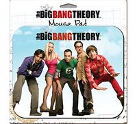 The Big Bang Theory - cast - mouse pad