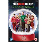 The Big Bang Theory : Christmas Episodes [Edizione: Regno Unito] [Edizione: Regno Unito]