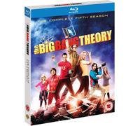 The Big Bang Theory - Complete Season 5 [Edizione: Regno Unito] [Edizione: Regno Unito]